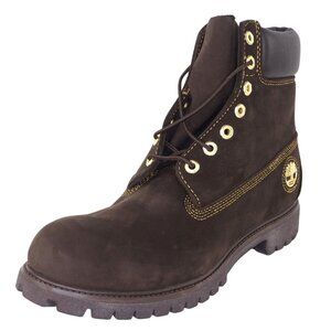 Timberland 6IN Premium P&G Brown Mens Boots Waterproof Leather